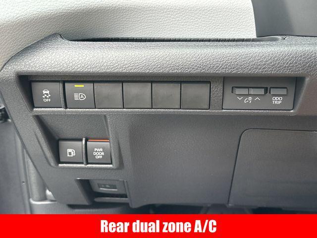 new 2025 Toyota Sienna car, priced at $48,324