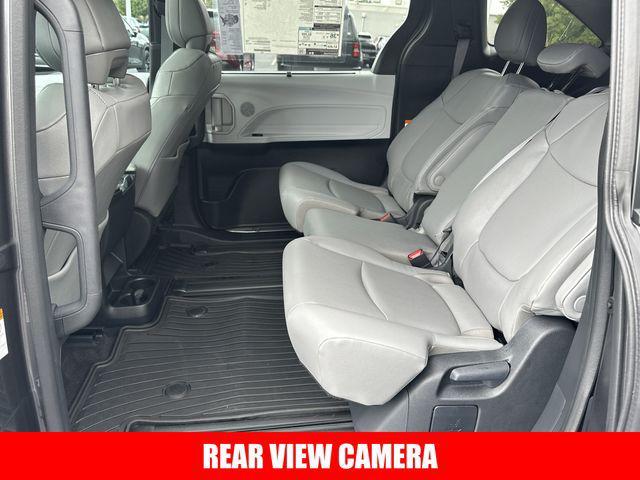 new 2025 Toyota Sienna car, priced at $48,324