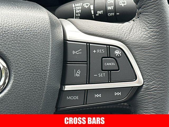 new 2025 Toyota Sienna car, priced at $48,324
