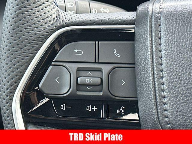 new 2025 Toyota Sequoia car, priced at $87,252