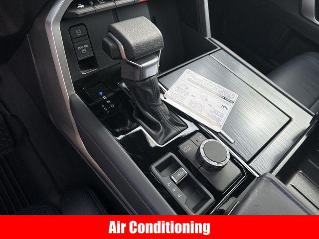 new 2025 Toyota Sequoia car, priced at $87,252