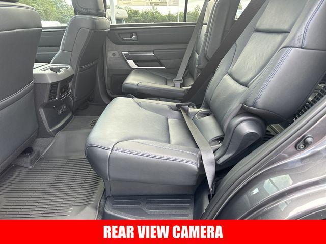 new 2025 Toyota Sequoia car, priced at $87,252