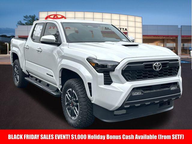 new 2024 Toyota Tacoma car, priced at $48,197