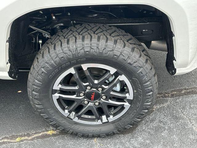 new 2024 Toyota Tacoma car, priced at $48,197