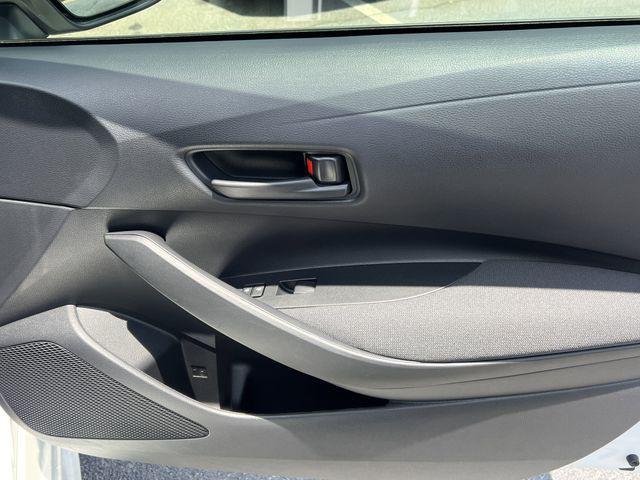 used 2022 Toyota Corolla car, priced at $21,487