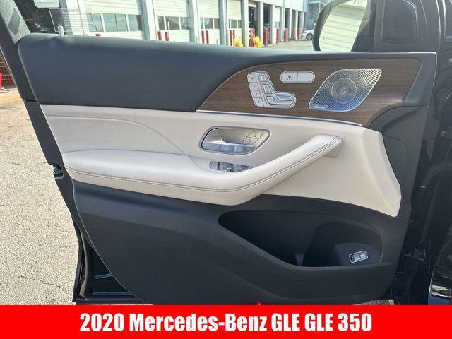 used 2020 Mercedes-Benz GLE 350 car, priced at $34,283