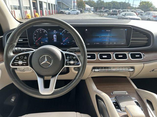 used 2020 Mercedes-Benz GLE 350 car, priced at $38,729