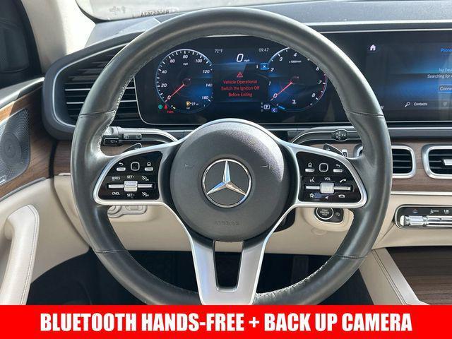 used 2020 Mercedes-Benz GLE 350 car, priced at $38,729