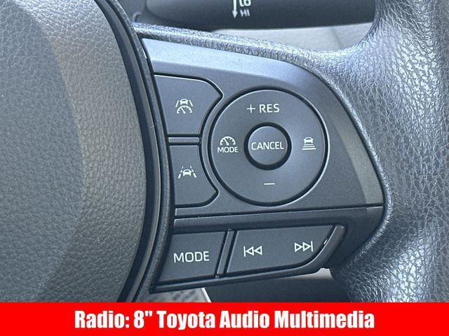 new 2026 Toyota Corolla Hybrid car, priced at $26,416