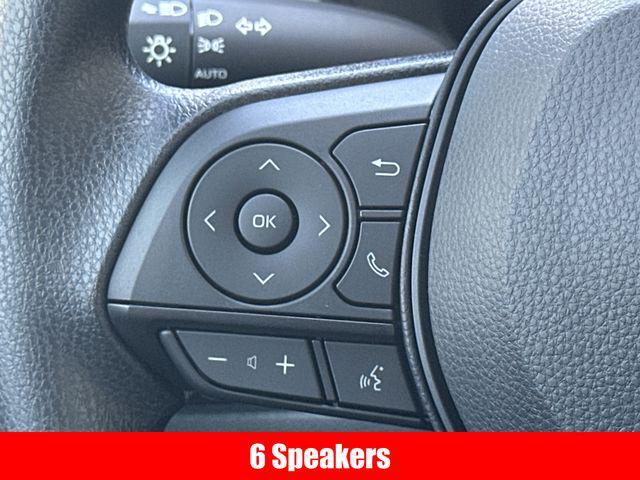 new 2026 Toyota Corolla Hybrid car, priced at $26,416