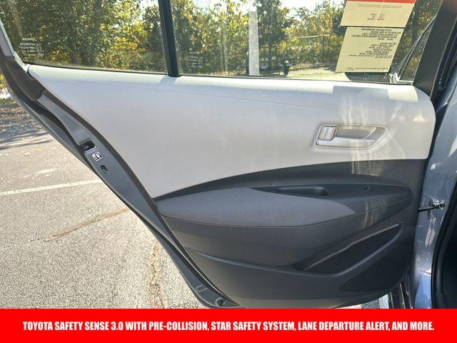 new 2026 Toyota Corolla Hybrid car, priced at $26,416