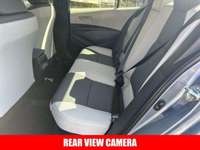 new 2026 Toyota Corolla Hybrid car, priced at $26,416