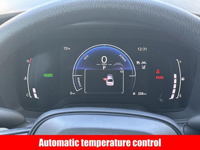 new 2026 Toyota Corolla Hybrid car, priced at $26,416