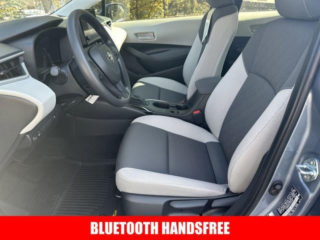 new 2026 Toyota Corolla Hybrid car, priced at $26,416