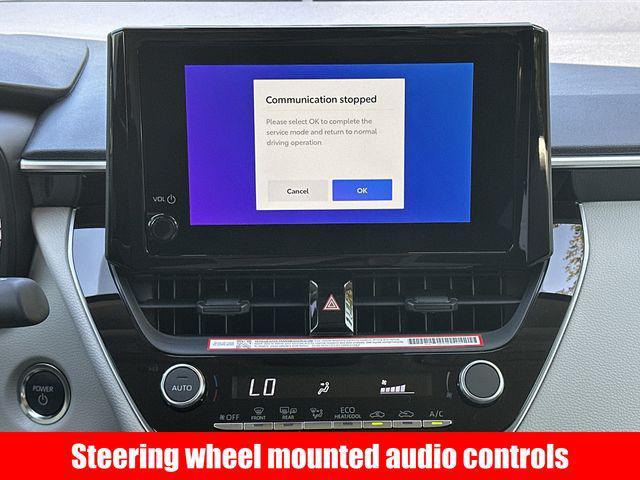 new 2026 Toyota Corolla Hybrid car, priced at $26,416