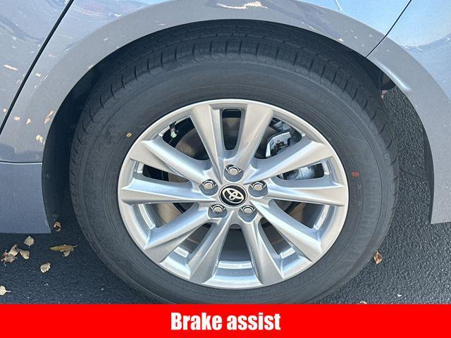 new 2026 Toyota Corolla Hybrid car, priced at $26,416