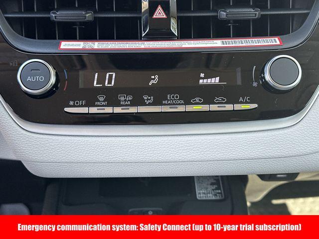 new 2026 Toyota Corolla Hybrid car, priced at $26,416