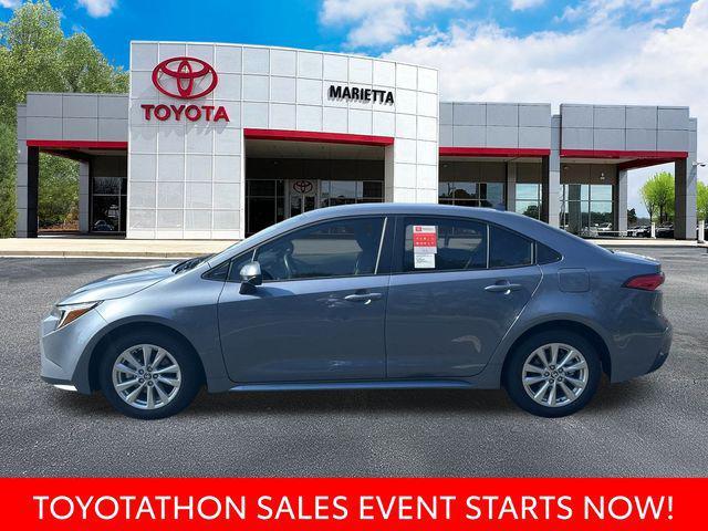 new 2026 Toyota Corolla Hybrid car, priced at $26,416