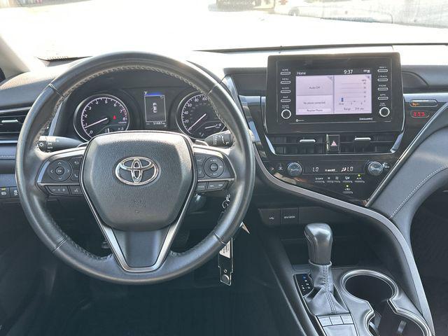 used 2023 Toyota Camry car, priced at $24,934