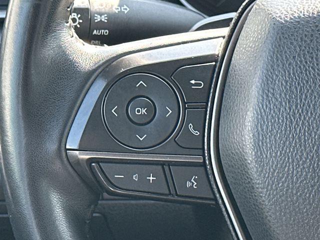 used 2023 Toyota Camry car, priced at $24,934