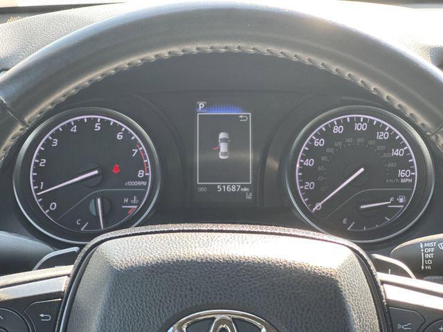 used 2023 Toyota Camry car, priced at $24,934