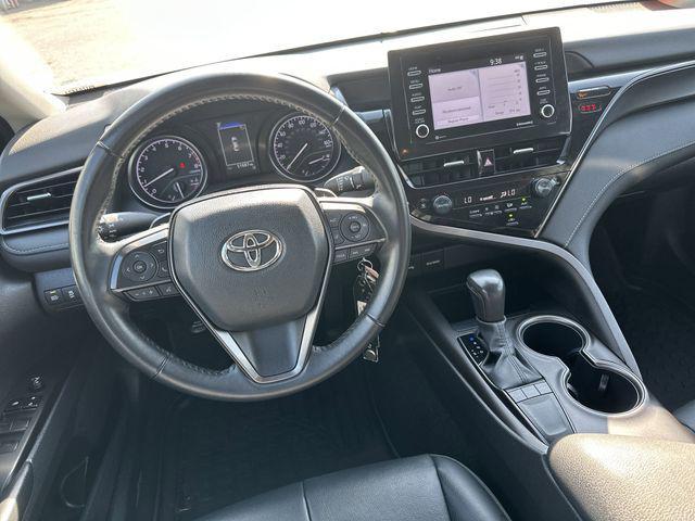 used 2023 Toyota Camry car, priced at $24,934
