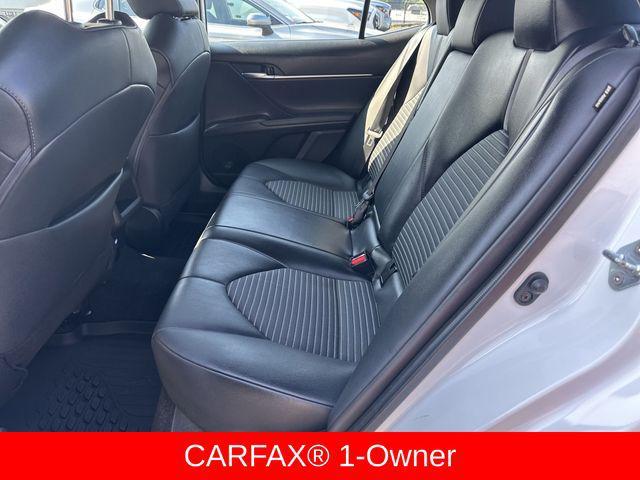 used 2023 Toyota Camry car, priced at $24,934
