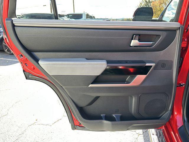 used 2024 Toyota Sequoia car, priced at $64,396