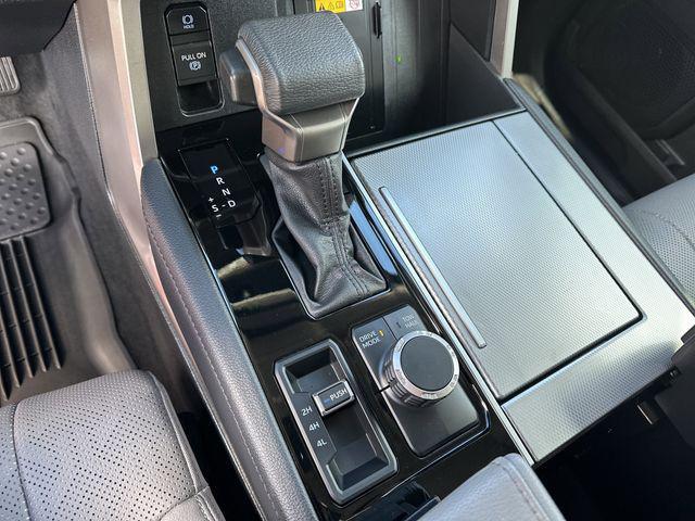 used 2024 Toyota Sequoia car, priced at $64,396