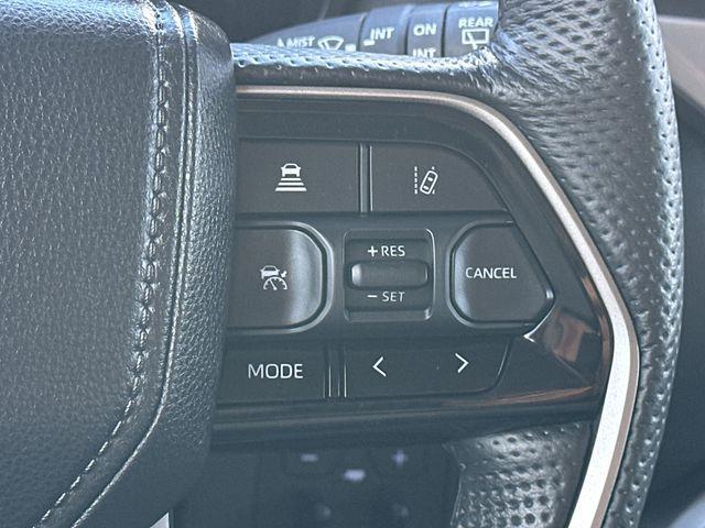 used 2024 Toyota Sequoia car, priced at $64,396