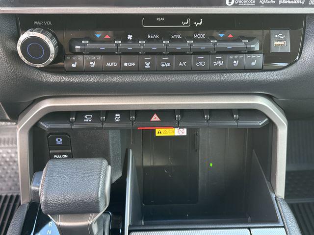 used 2024 Toyota Sequoia car, priced at $64,396