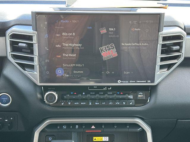 used 2024 Toyota Sequoia car, priced at $64,396