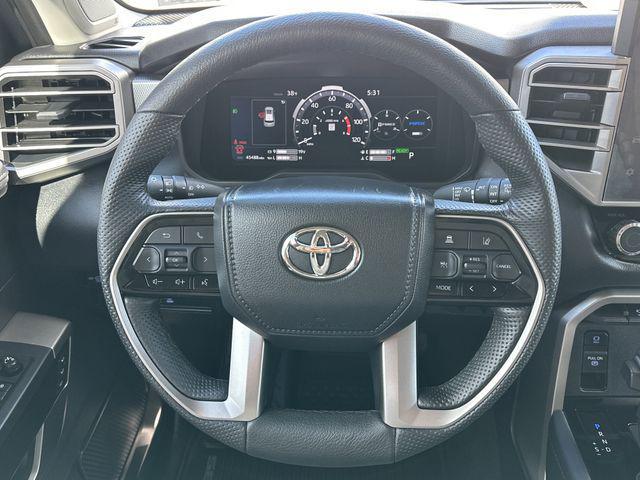 used 2024 Toyota Sequoia car, priced at $64,396