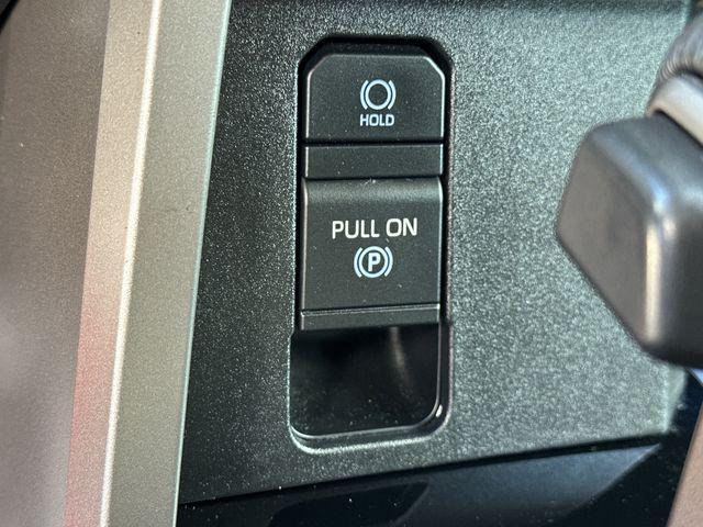 used 2024 Toyota Sequoia car, priced at $64,396