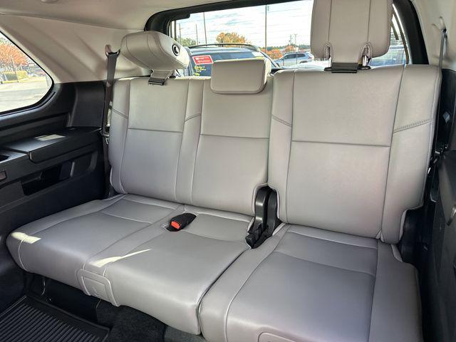 used 2024 Toyota Sequoia car, priced at $64,396