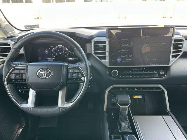 used 2024 Toyota Sequoia car, priced at $64,396