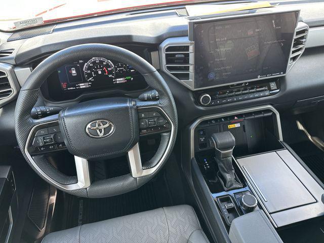 used 2024 Toyota Sequoia car, priced at $64,396