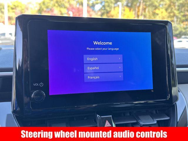 new 2026 Toyota Corolla car, priced at $23,775