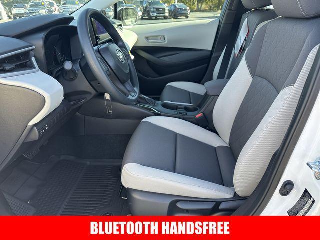 new 2026 Toyota Corolla car, priced at $23,775