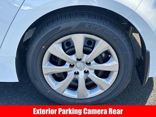 new 2026 Toyota Corolla car, priced at $23,775