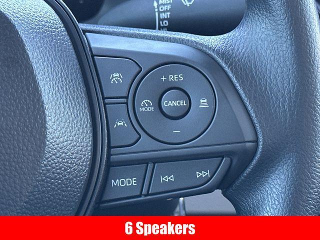 new 2026 Toyota Corolla car, priced at $23,775