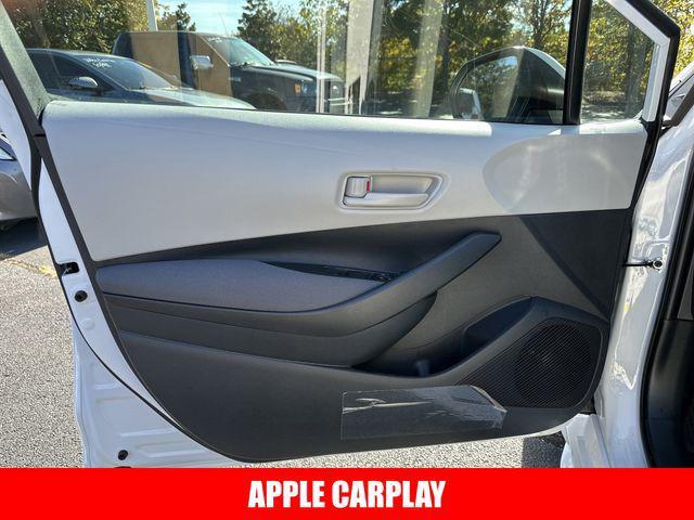 new 2026 Toyota Corolla car, priced at $23,775