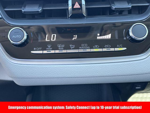 new 2026 Toyota Corolla car, priced at $23,775