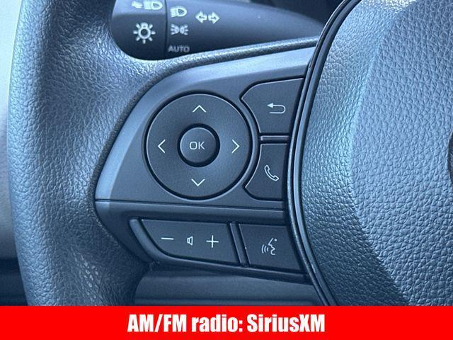 new 2026 Toyota Corolla car, priced at $23,775