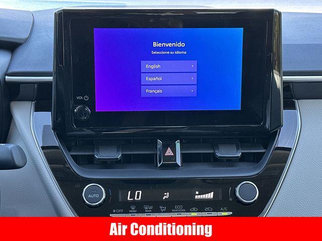 new 2026 Toyota Corolla car, priced at $23,775