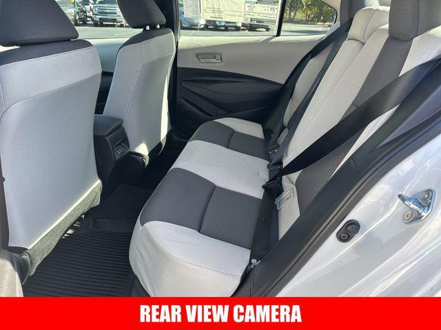 new 2026 Toyota Corolla car, priced at $23,775