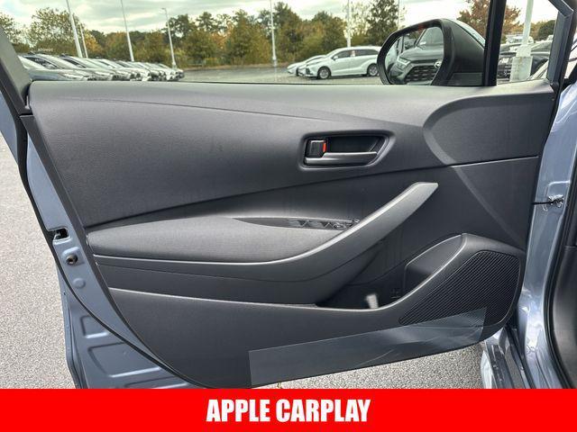 new 2026 Toyota Corolla Hybrid car, priced at $25,406