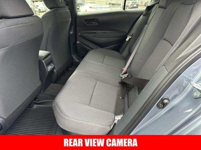 new 2026 Toyota Corolla Hybrid car, priced at $25,406