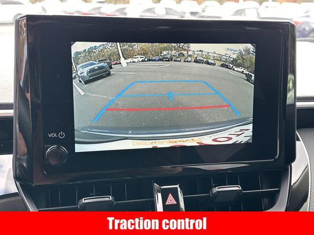 new 2026 Toyota Corolla Hybrid car, priced at $25,406