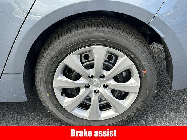 new 2026 Toyota Corolla Hybrid car, priced at $25,406